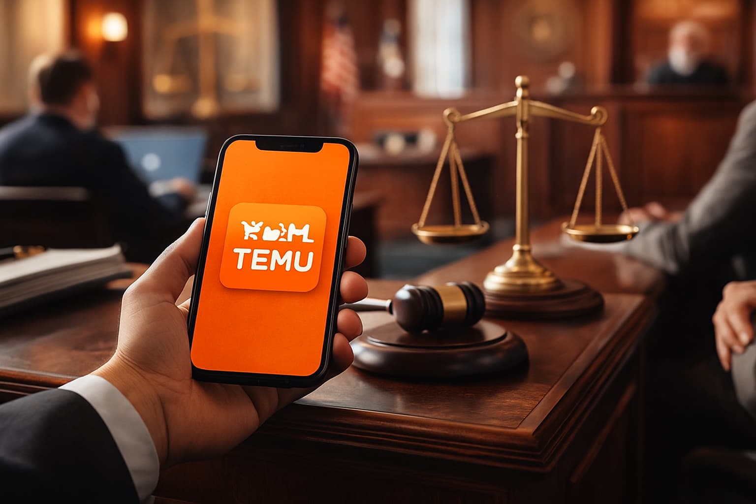 Temu-kuluttajansuojaoikeudenkäynti ja sovelluksen turvallinen käyttö