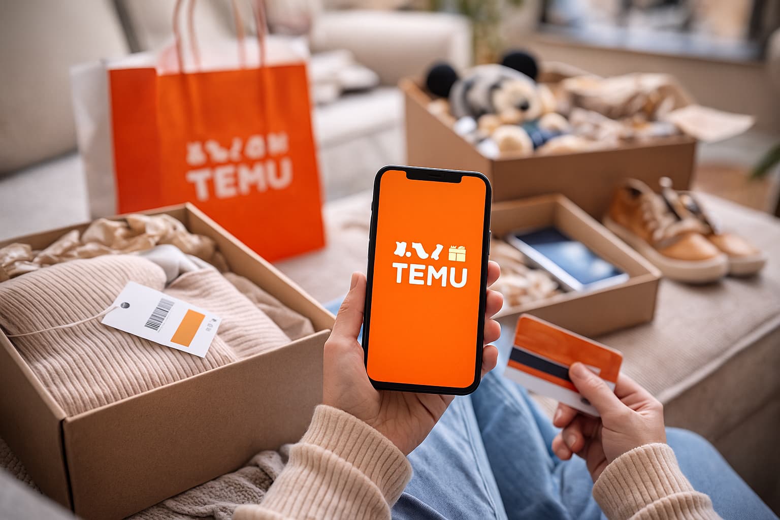 Temu-ostosvinkit laadukkaiden tuotteiden valintaan