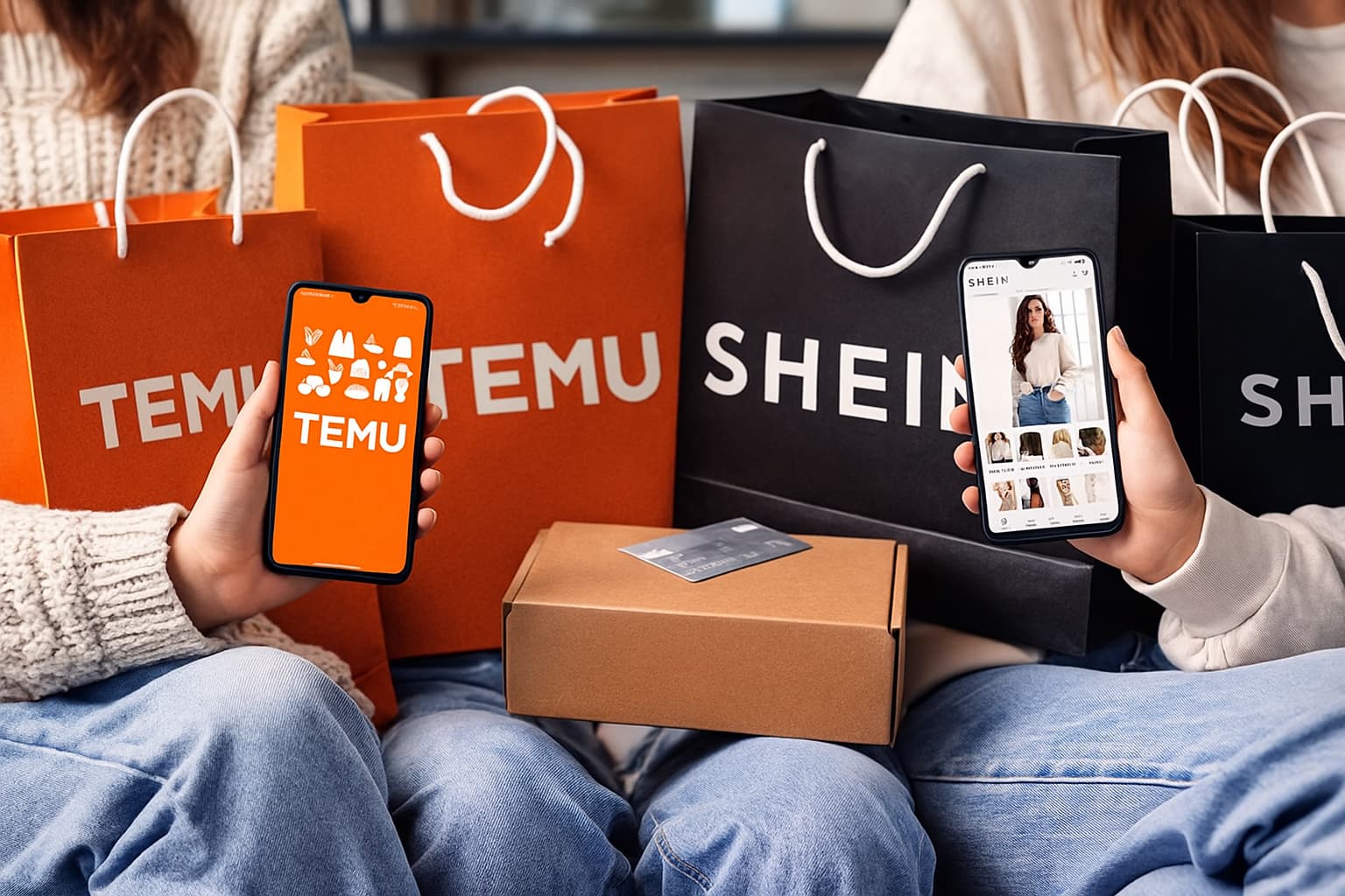 Sheinin vahvuudet ja niiden merkitys suomalaisille kuluttajille