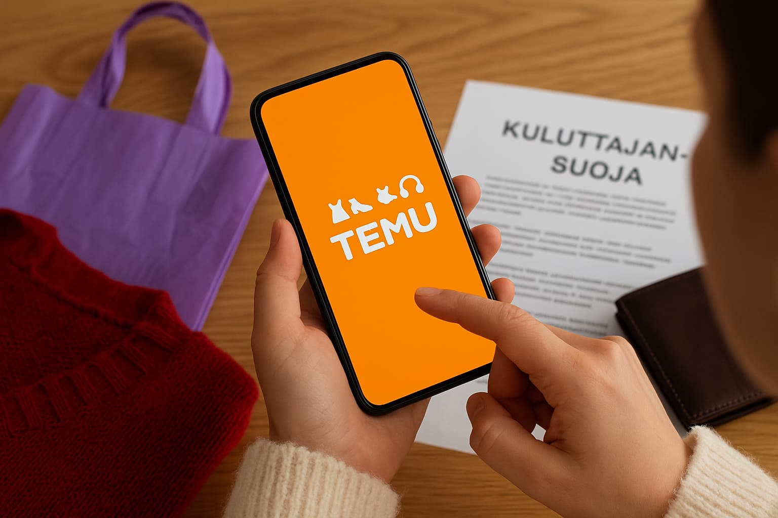 Temun kuluttajansuoja ja sen merkitys käyttäjille