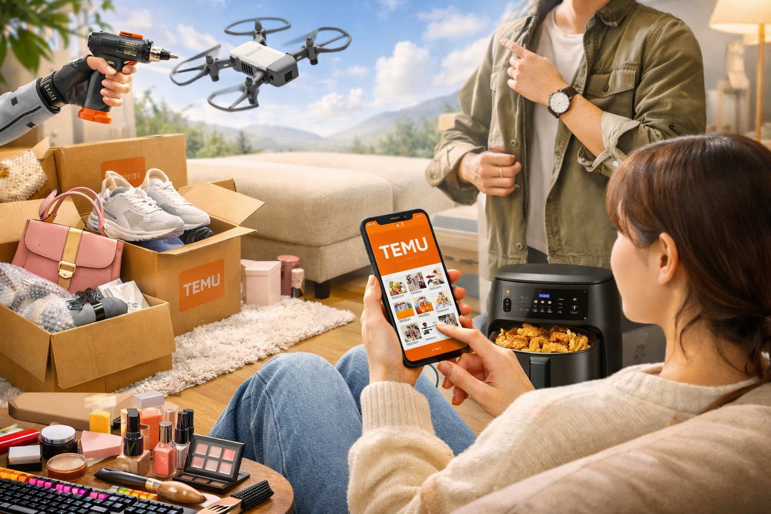 Temun uusimmat tuotteet arkeen ja nykyaikaiseen elämäntyyliin