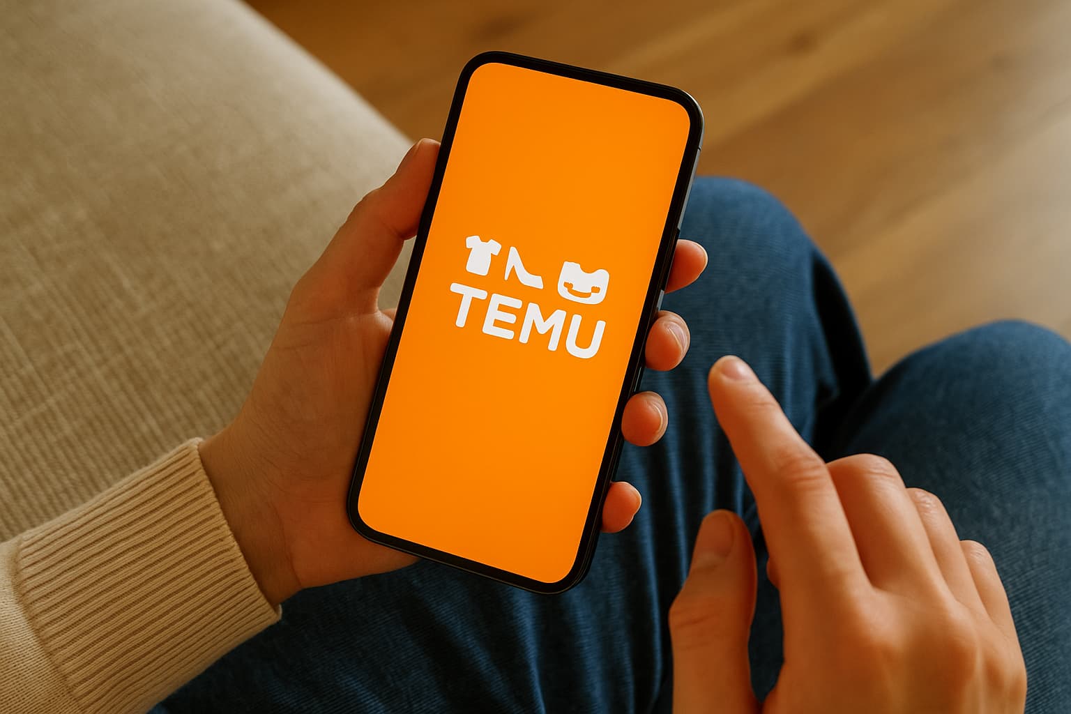 Lataa Temu-sovellus ja aloita älykäs verkko-ostaminen