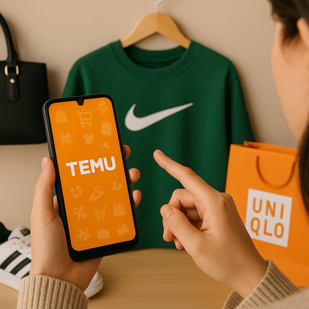 Merkkituotteiden ostaminen Temusta turvallisesti ja edullisesti