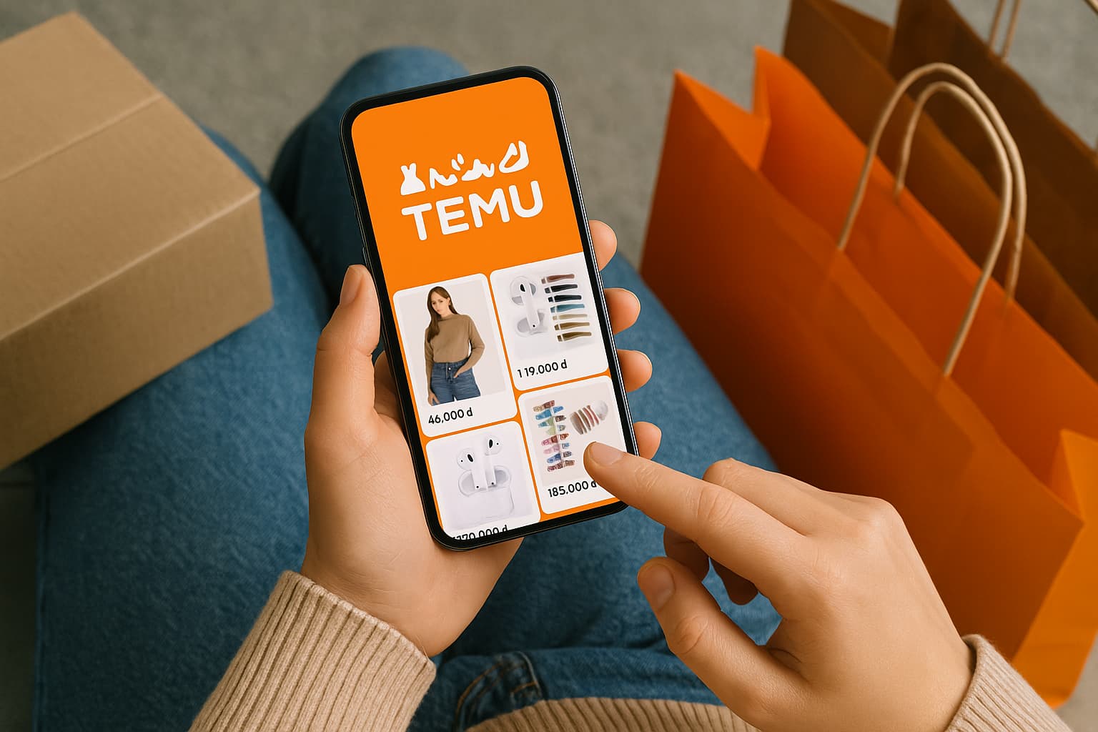 Myyminen Temussa: Opi myymään tehokkaasti sovelluksessa