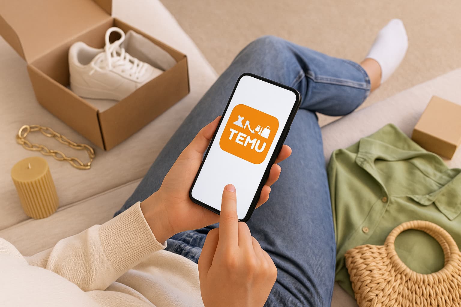 Suositut kategoriat Temussa: opas sovelluksen ostajille