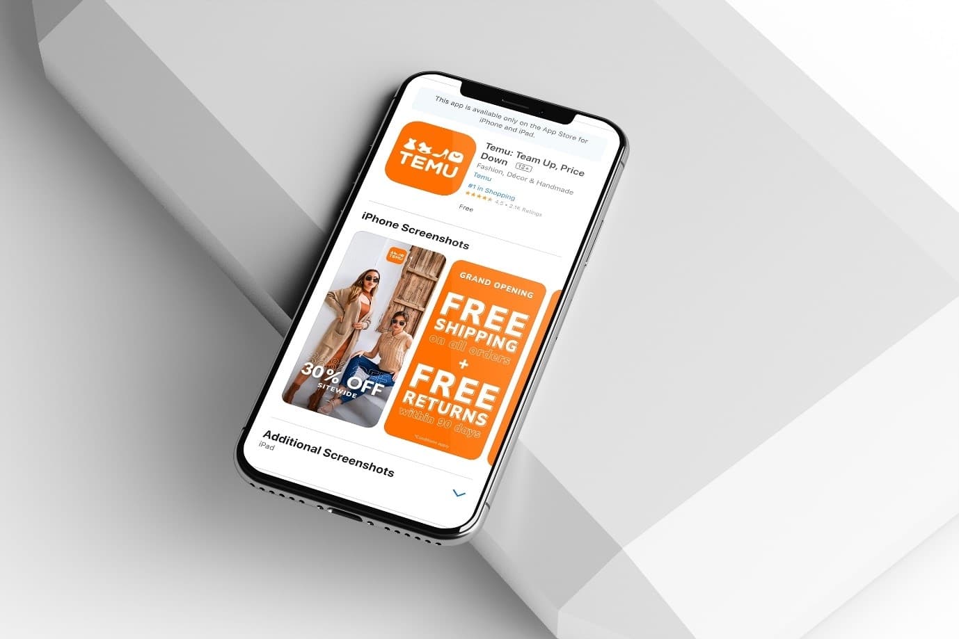 Miten suositut kategoriat Temussa auttavat optimoimaan ostokokemusta