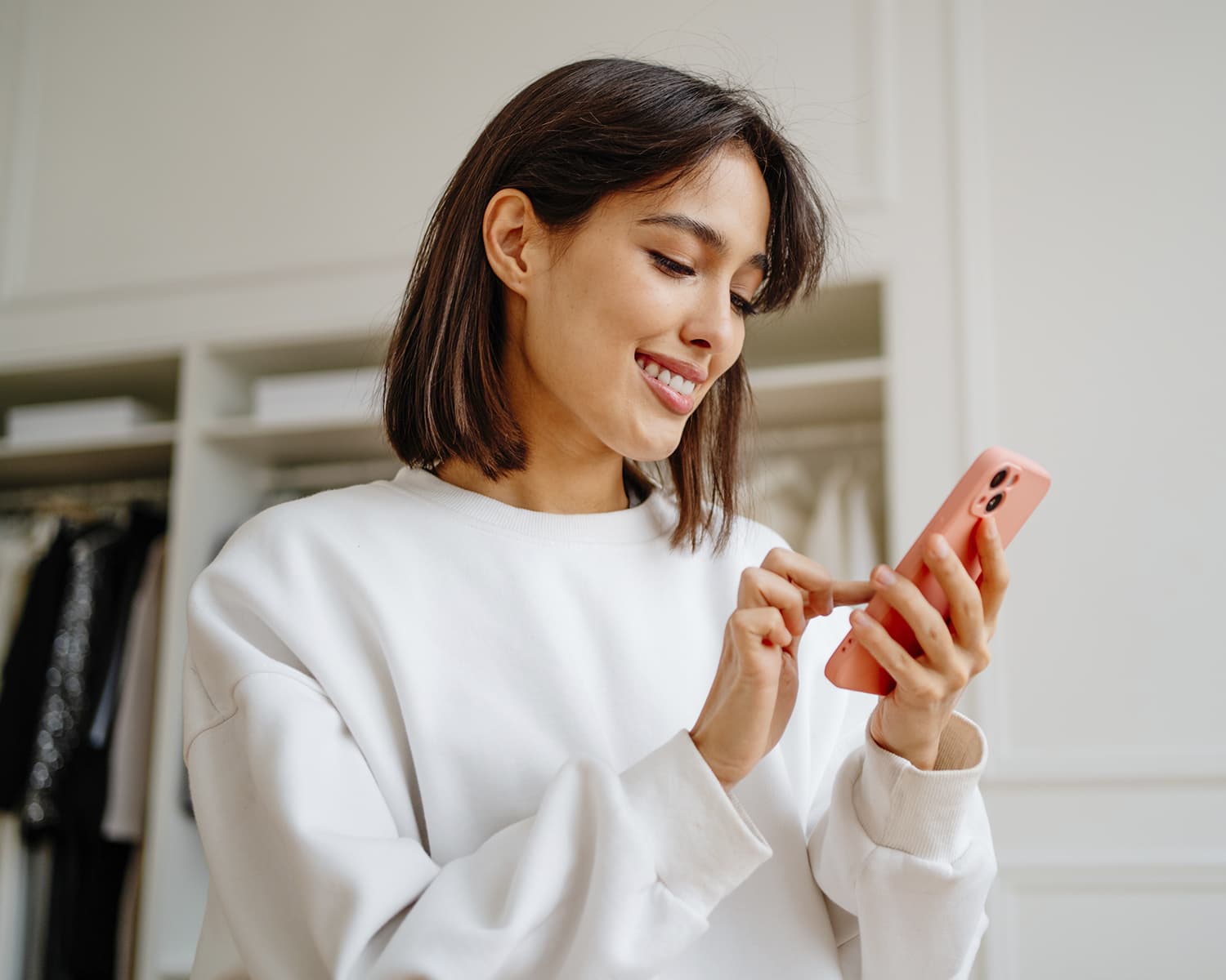 Temun asiakaspisteiden kerääminen osana älykästä ostamista